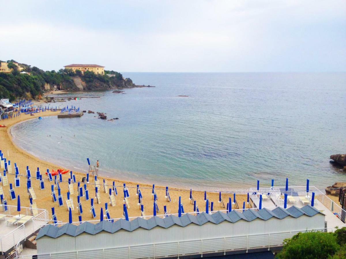 Villa Querci Castiglioncello Dış mekan fotoğraf