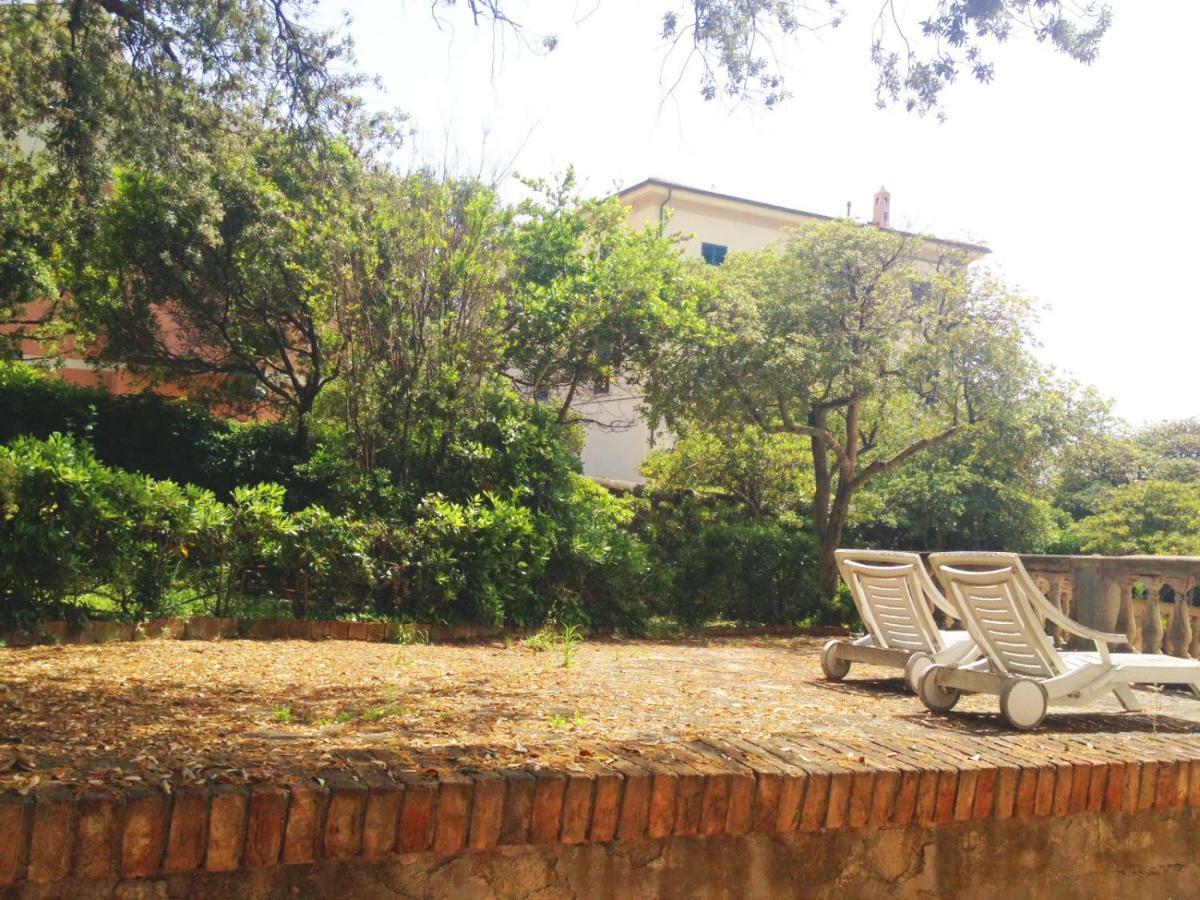 Villa Querci Castiglioncello Dış mekan fotoğraf